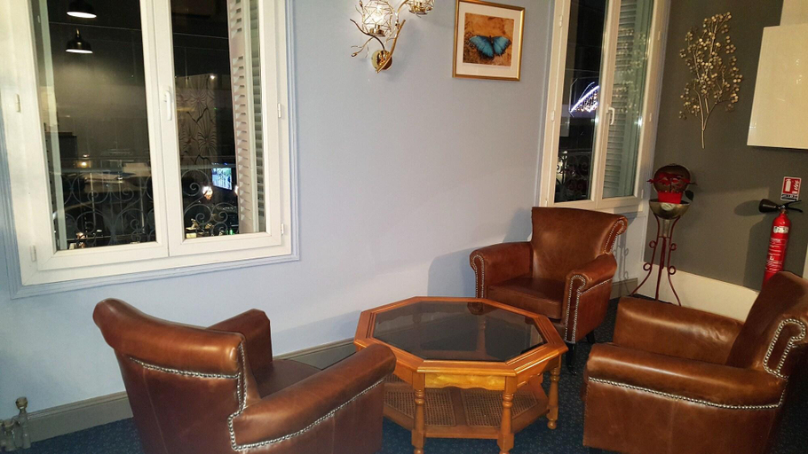 Public Area 3, Hôtel Linxa, Indre-et-Loire
