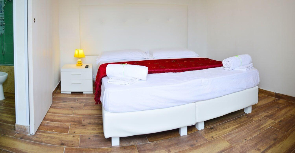 Bedroom 2, Core Resort, Lecce