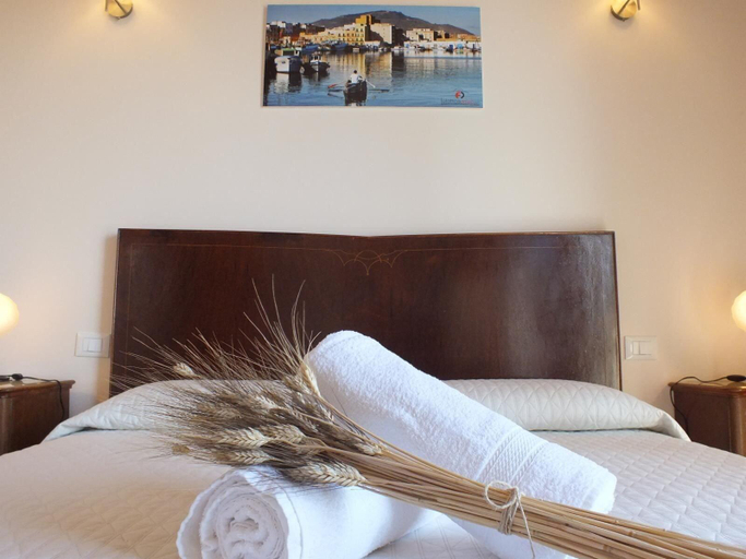 Bedroom 4, Siciliantica - Rilievo, Trapani