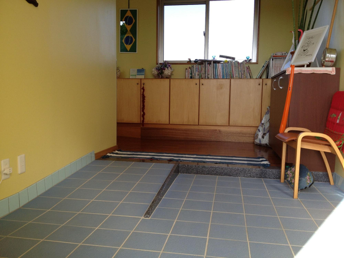 Public Area 2, Retreat House IPE, Nago