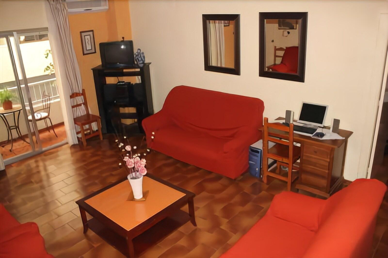 Public Area 3, Hostal Andalucía, Granada