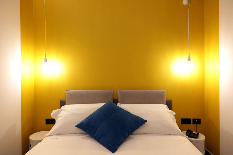 Bedroom 3, Cellamare Suite & Spa, Napoli