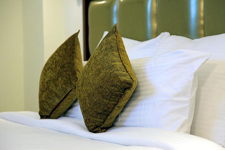Public Area 2, Hotel Cama, Chandigarh