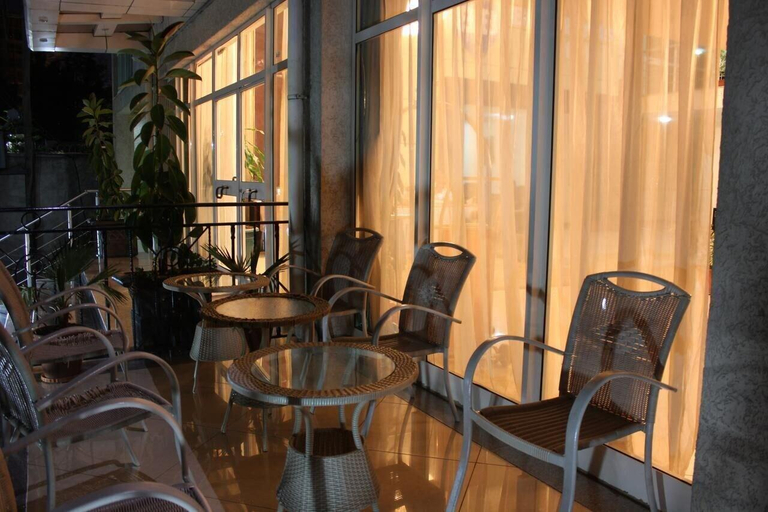 Public Area 2, Blue Birds International Hotel, Addis Abeba