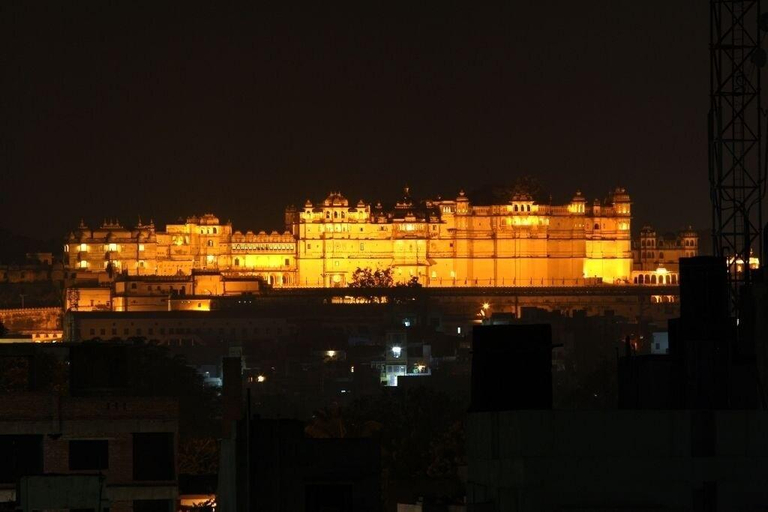 Exterior & Views 2, Hotel Udai Palace, Udaipur