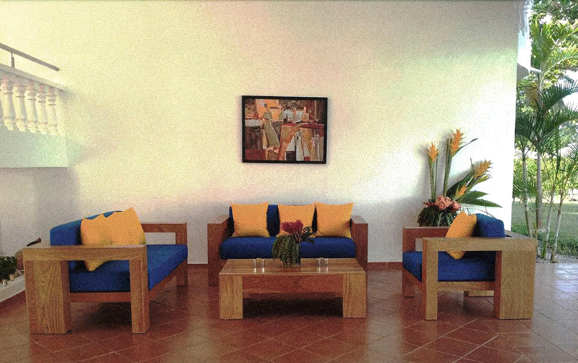 Public Area 2, Hotel Bahia Punta Bonita, Las Terrenas