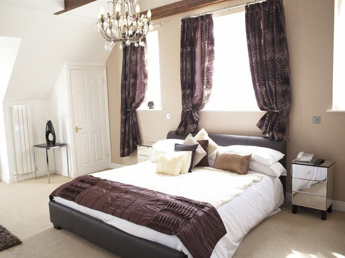 Bedroom 3, Leeford Place Hotel, East Sussex