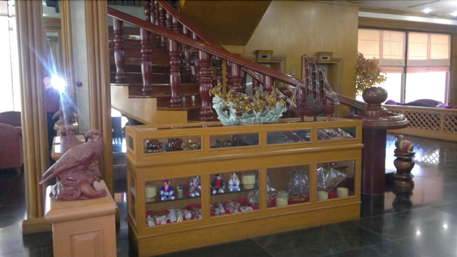 Public Area 2, Pathum Thani Place Hotel, Muang Pathum Thani