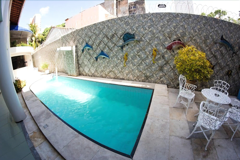 Sport & Beauty 5, Hotel Poyares, Fortaleza
