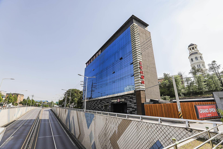 Exterior & Views 5, Hotel TJ, Gangseo