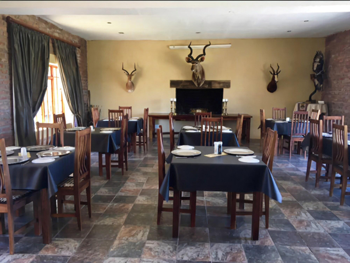Food & Drinks, Teri Lemveli Lodge, Central Karoo