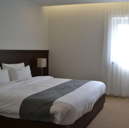 Bedroom 4, Hotel Davin, Jeonju