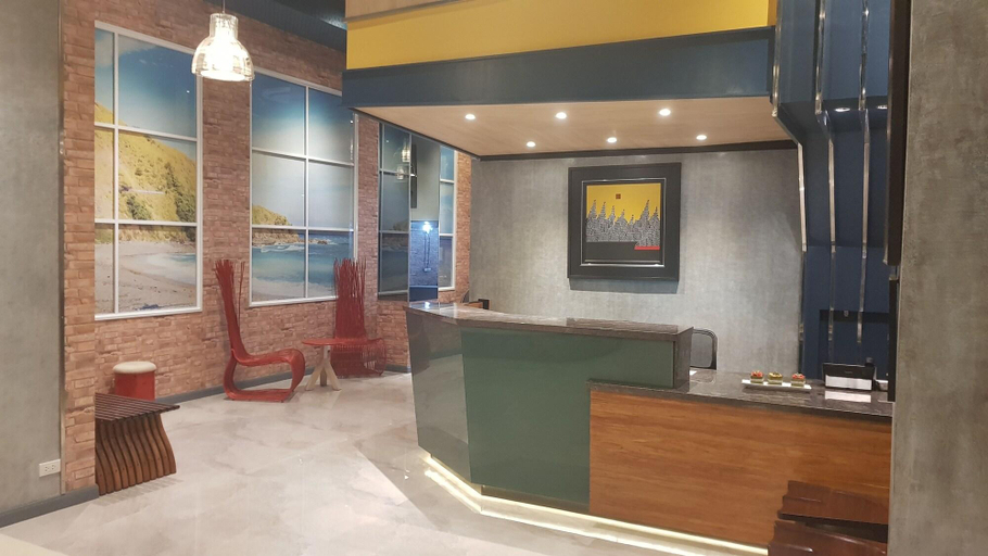 Public Area 3, GQ Plaza, Kalibo