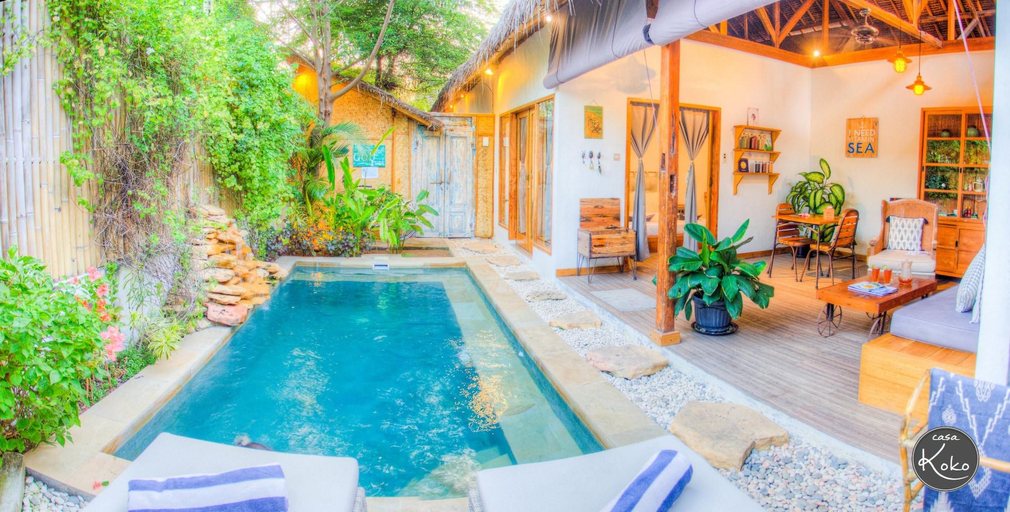 Sport & Beauty 5, Casa Koko, Lombok