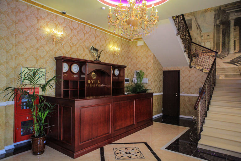 Public Area 2, Rosa Del Viento, Tuapsinskiy rayon