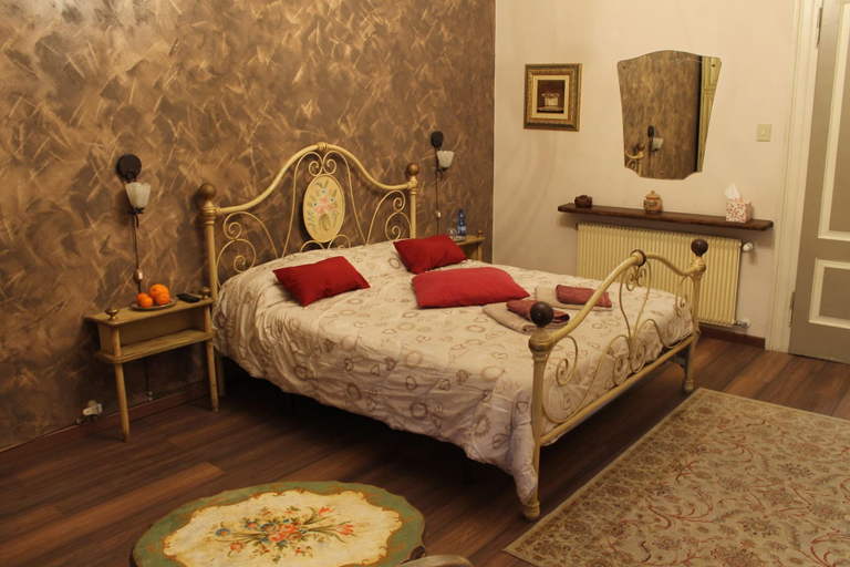 Bedroom 2, Bed and Breakfast Al Cucherle, Trieste