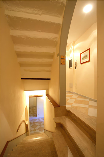 Public Area, Al Mercato B&B, Siena