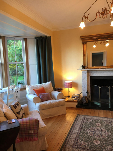 Public Area 3, Cawdor House, Highland