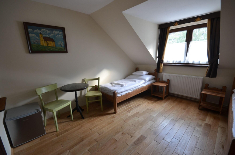 Bedroom 3, Révész Hotel, Győr