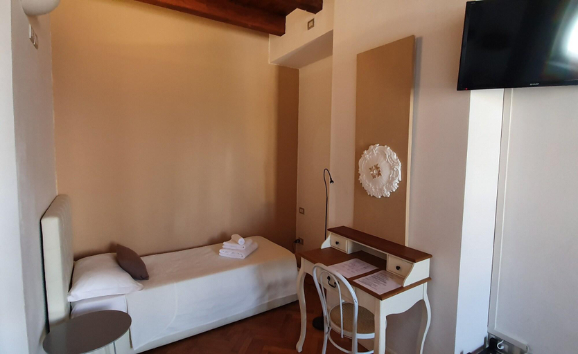 Bedroom 2, Quarenghi16, Bergamo