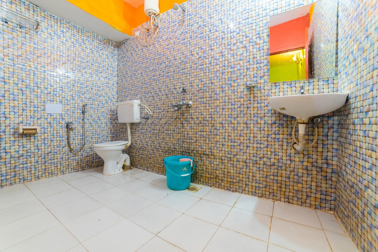 Bathroom 4, Kiara BnB Home, North Goa