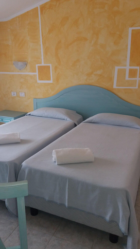 Bedroom 3, Hotel Jasmine, Cagliari