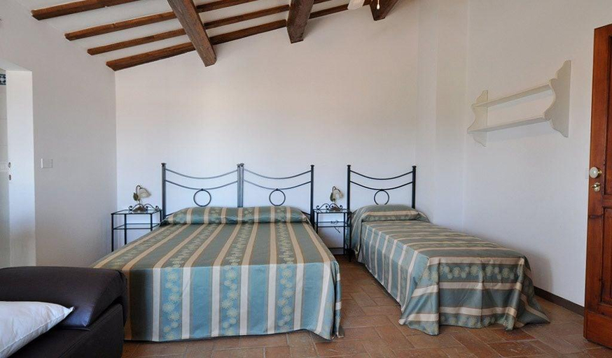 Bedroom 4, Residenza Scorcio sul mare, Fermo