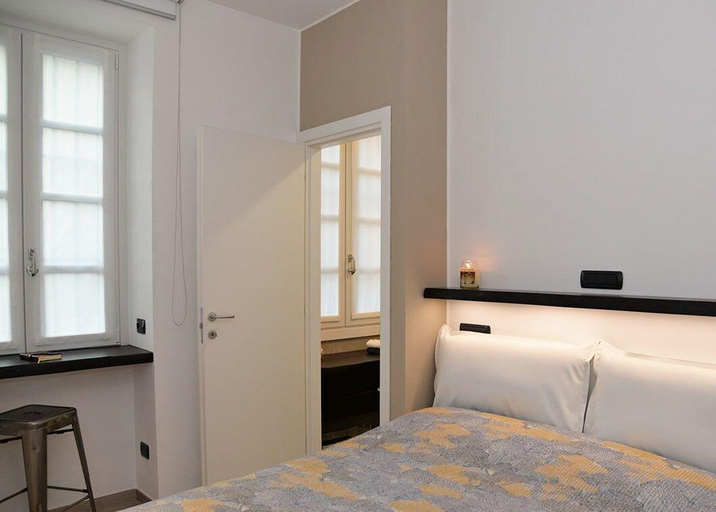 Bedroom 3, Civico29 B&B, Como