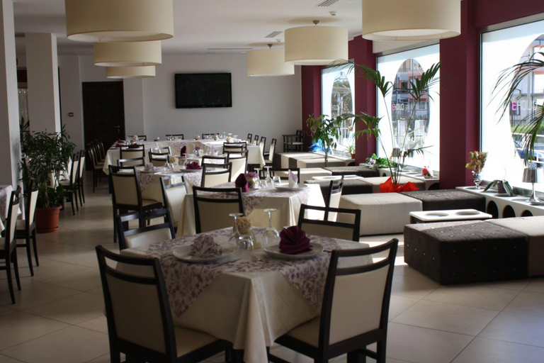 Food & Drinks 5, Hotel Cliché, Cosenza
