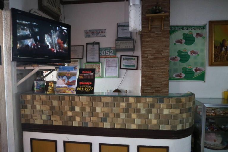 Public Area 2, Miles Pension House, Tagbilaran City