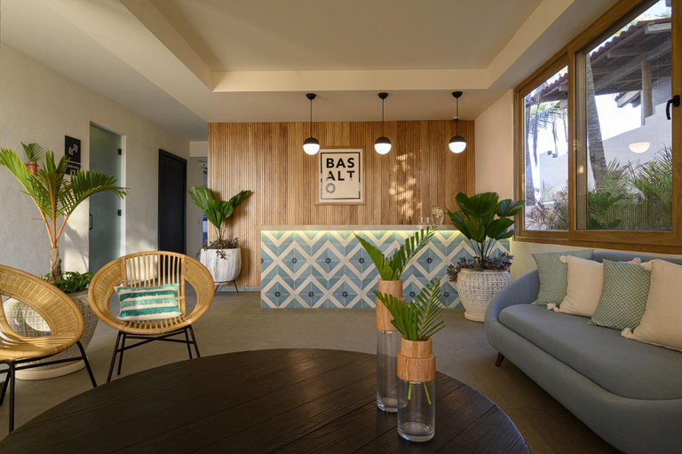 Public Area 4, Hotel Basalto, Compostela