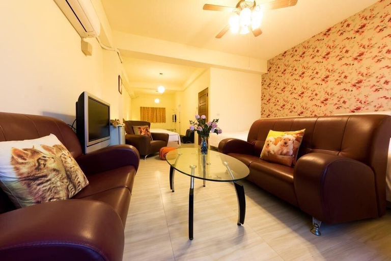 Public Area 3, Hui Yun B&B, Yilan