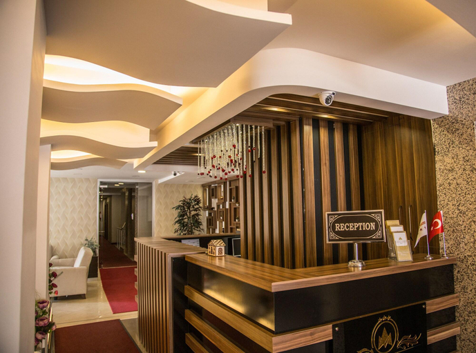 Public Area 2, Grand Merin Airport Hotel, Kartal