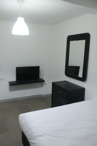 Bedroom 4, Rafiki Hostel, Wadi Musa