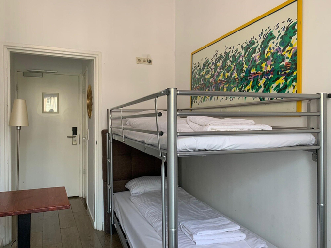 Public Area 5, Boutique Hotel La Belle Vue, Amsterdam