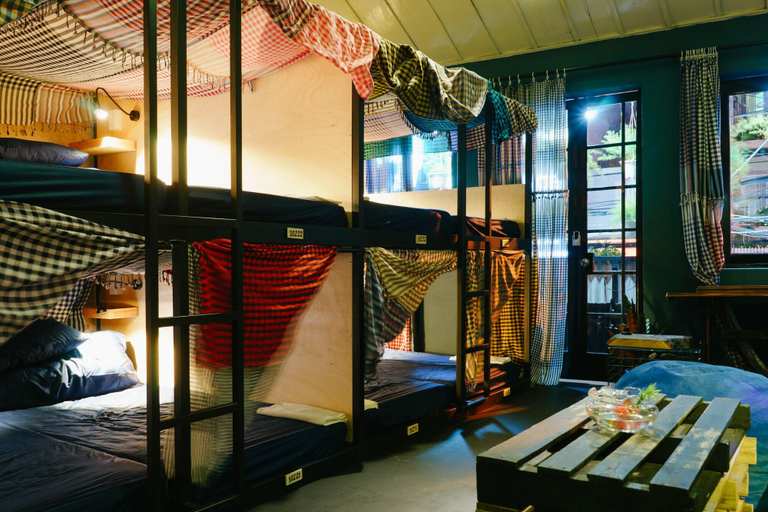 Bedroom 4, LeuLeu Hostel 2, Đà Lạt
