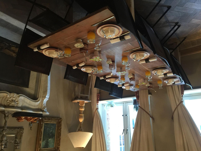 Food & Drinks 5, 1669 Bed & Breakfast, West-Vlaanderen