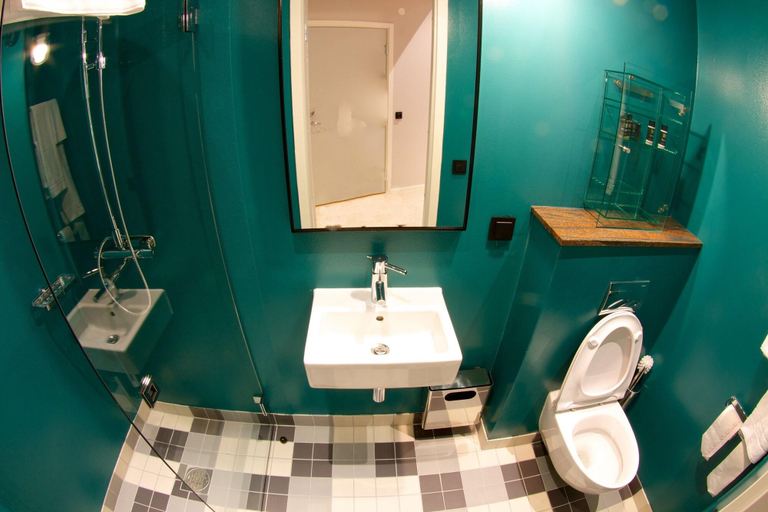 Bathroom 3, Bo Hotel, Stockholm