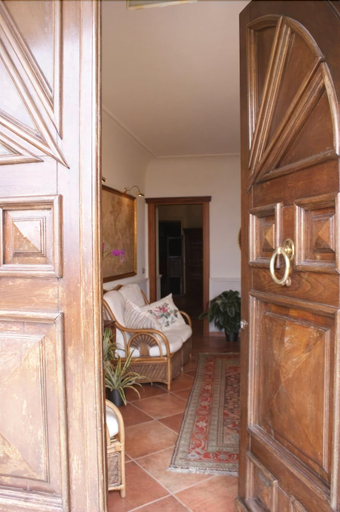 Bedroom 3, Hotel Villa Cerelis, Cosenza