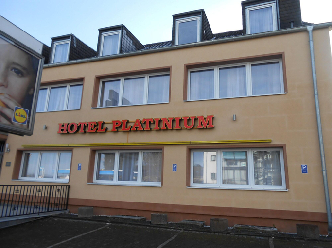Exterior & Views 2, Platinium Hotel Aachen, Städteregion Aachen