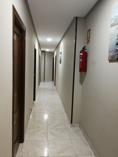 Public Area 2, Hostal Cerecedo, León