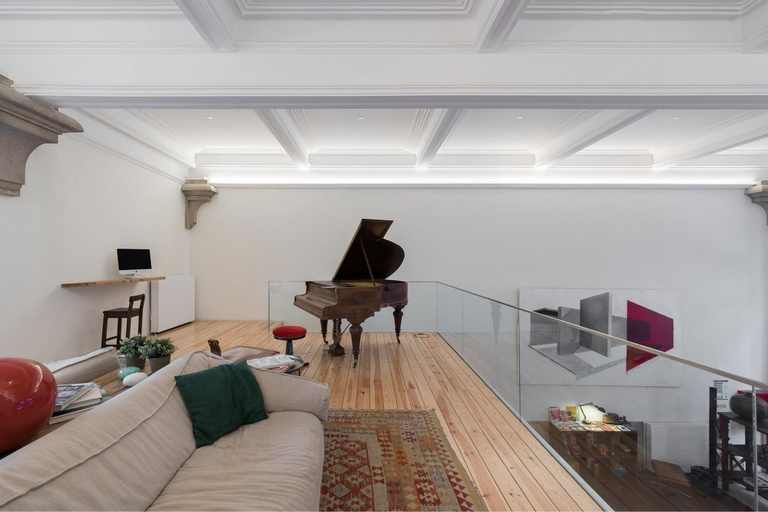 Public Area 3, The Passenger Hostel, Porto