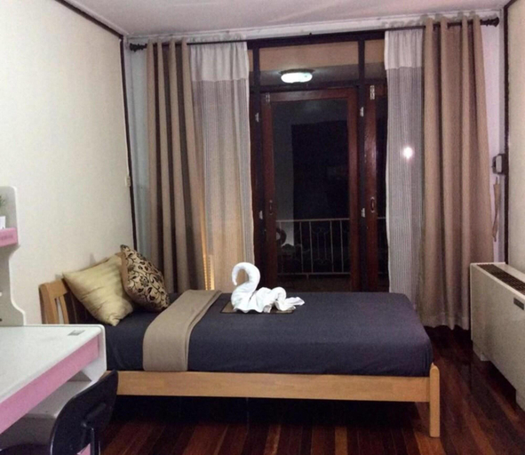 Bedroom 3, Naturbliss Resort Village, Khan Na Yao