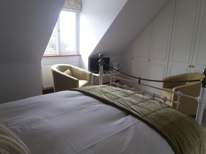 Bedroom 2, Cornish Valley View B&B, Cornwall