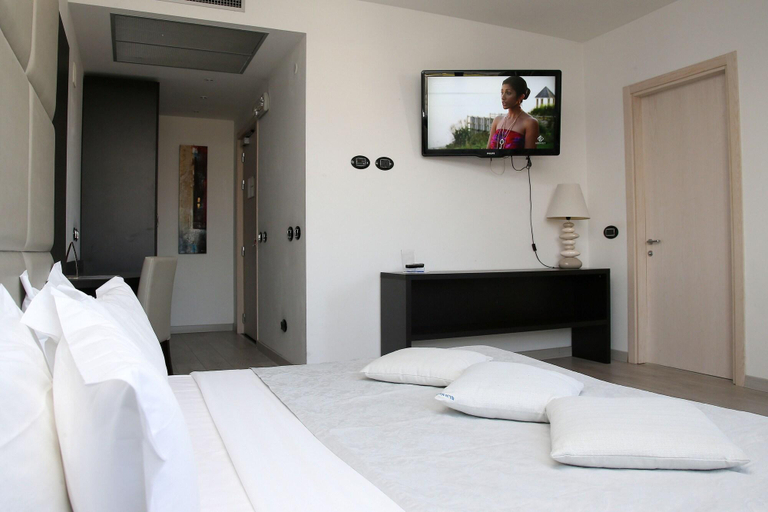 Bedroom 5, Blu 9 Hotel, Como