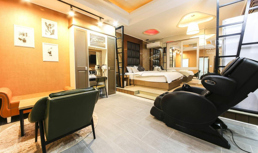 Public Area 2, Hanam Hotel Sharp, Gwangsan