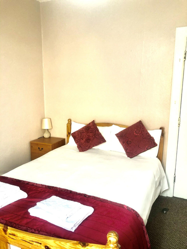 Bedroom 3, Dalry Guesthouse, Edinburgh