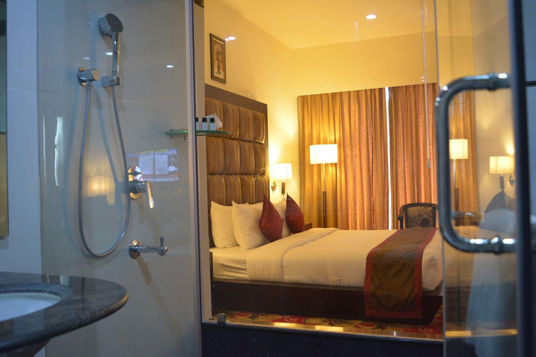Bedroom 4, The Lily Hotel, Kamrup Metropolitan