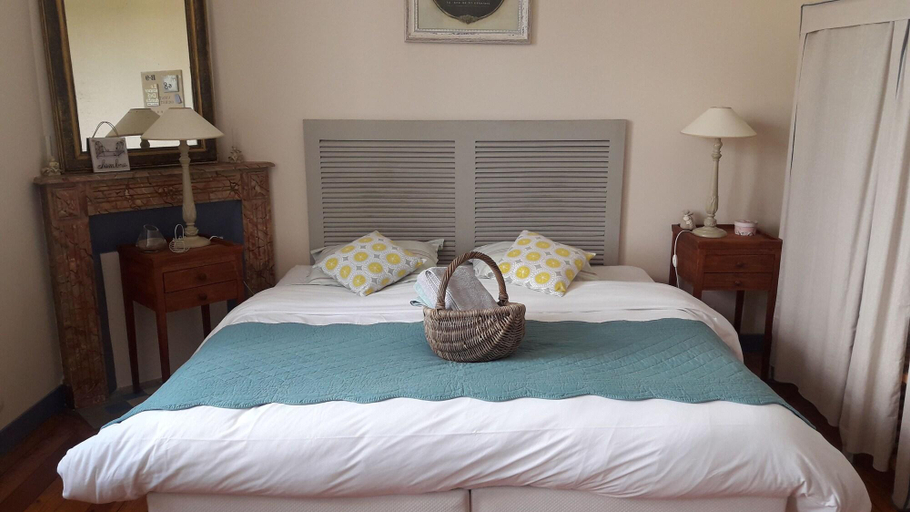 Bedroom 3, Back To Breizh, Morbihan
