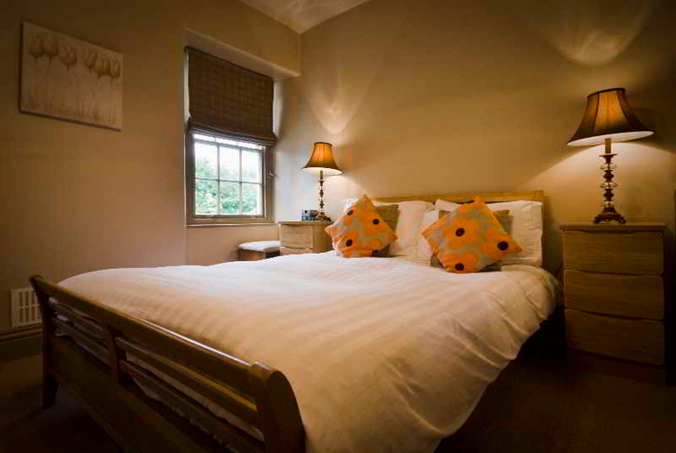 Bedroom 5, Dale Lodge, Cumbria